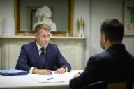 Macron warns of Leipzig-style Russian attack on France despite unproven Moscow role