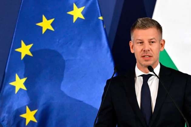 Magyar says Ukraine is 'not ready' for the EU, echoing Orbán