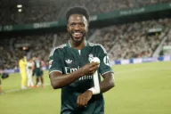 Mbapp&eacute; and Vin&iacute;cius take off Ceuta solidarity shirts