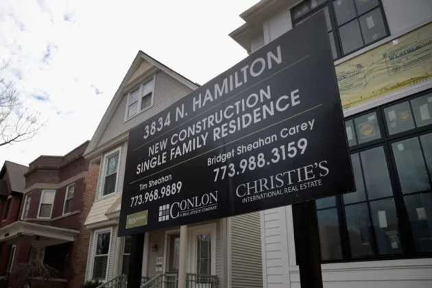Median-priced homes slip further out of reach for typical US households