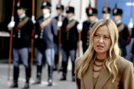 Meloni says Schengen holds only if member states defend EU borders