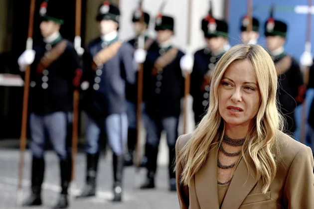 Meloni says Schengen holds only if member states defend EU borders