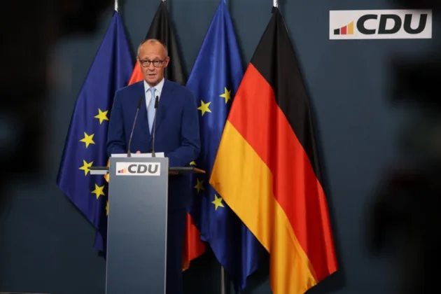 Merz refuses to change course