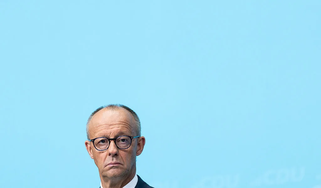Merz runs out of road in Saxony-Anhalt