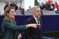 Metsola floats Australia and New Zealand as next EU &lsquo;associate members&rsquo;