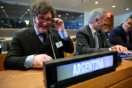 Milei gives Britain two weeks to halt Falklands oil project