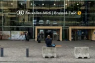 Moroccan man held with Kalashnikov at Brussels station has Spanish residence permit