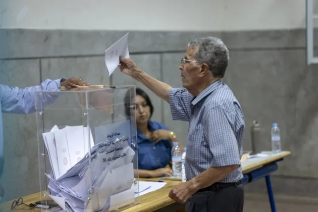 Morocco's PAM wins low-turnout election