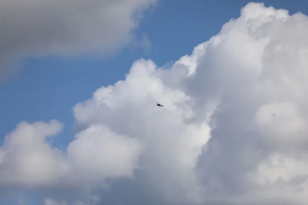 NATO jets shoot down drone over central Lithuania