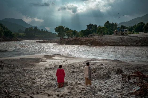 Nepal flood toll passes 1,000