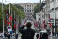 Norway lays King Harald V to rest as European royals gather in Oslo