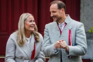 Norway&rsquo;s new queen corresponded with Epstein for three years