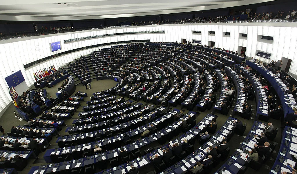 European Parliament calls for front-line anti-drug police to be classed as ‘high-risk’