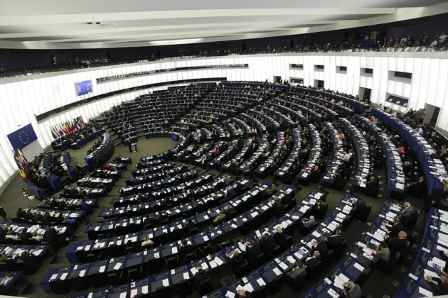 European Parliament calls for front-line anti-drug police to be classed as 'high-risk'