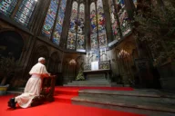 Pope Leo XIV sets out Europe&rsquo;s moral foundations in Schuman&rsquo;s Metz