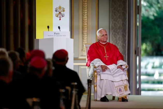 Pope Leo XIV's four-day visit tests France's secular consensus
