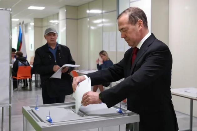 Putin's United Russia sweeps Duma vote