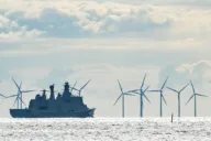 Russian frigate fires flares at Danish military helicopter over the Baltic