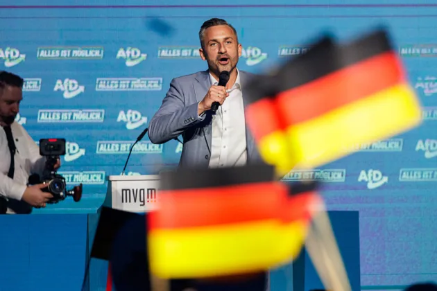 Sachsen-Anhalt, European populism and the return of national sovereignty