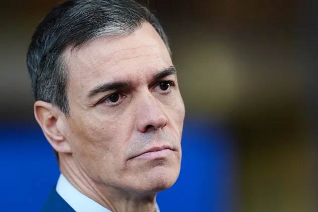 Sánchez leads Spain away from the Western alliance
