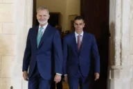 S&aacute;nchez turns on the Spanish King over Ceuta hours before meeting him