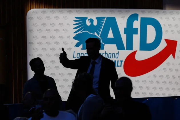 Saxony-Anhalt shows the firewall against the AfD cannot hold