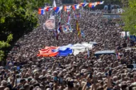 Serbia buries Mladić as EU says glorification has no place in candidate countries