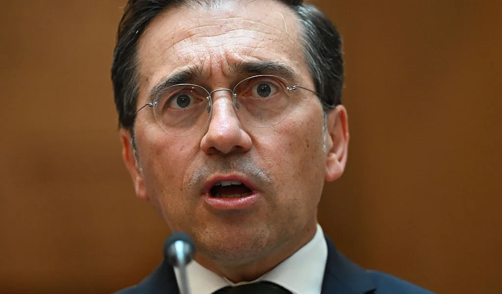 Spain’s foreign minister accuses EU governments of amplifying Ceuta disinformation
