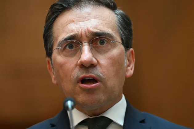 Spain's foreign minister accuses EU governments of amplifying Ceuta disinformation