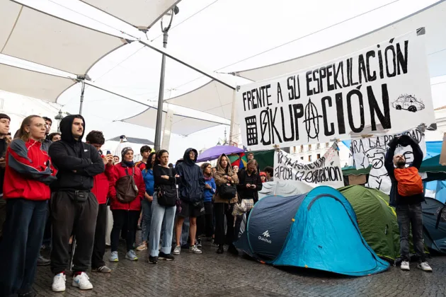 Spanish Government approves housing decrees it lacks the votes to pass