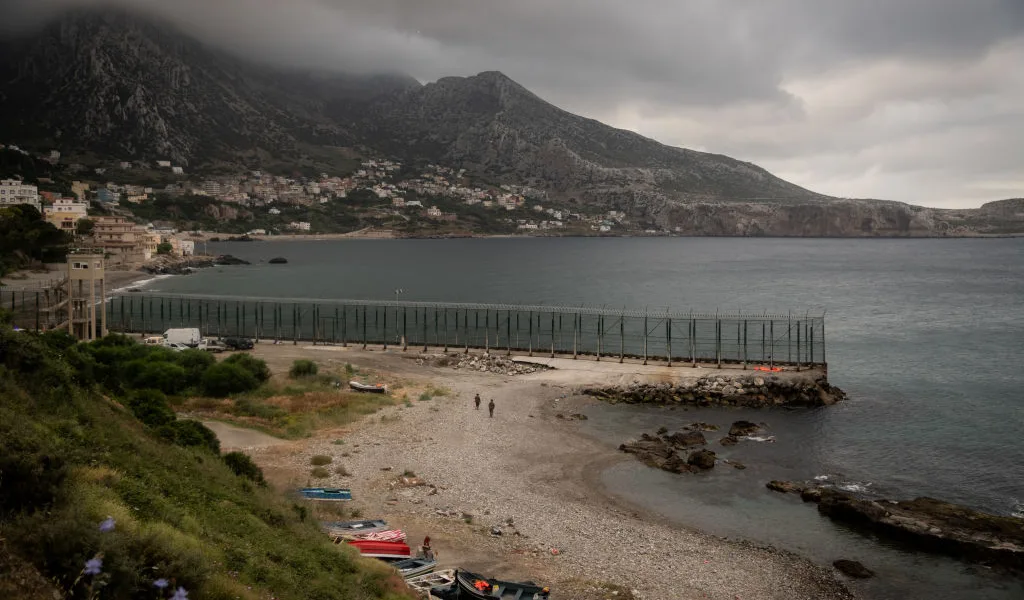 Spanish government ignored spy warning a day before Ceuta mass crossing