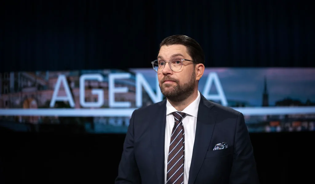 Sweden’s Right loses the count but wins the trend