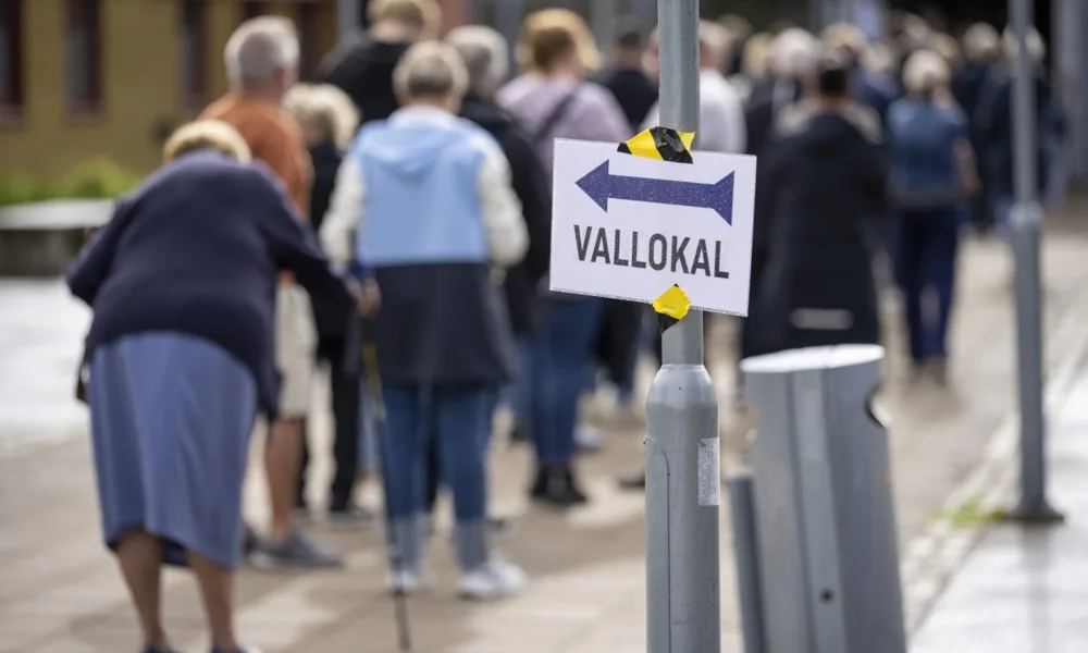 Swedish deadlock lays bare a voting divide spreading across Europe