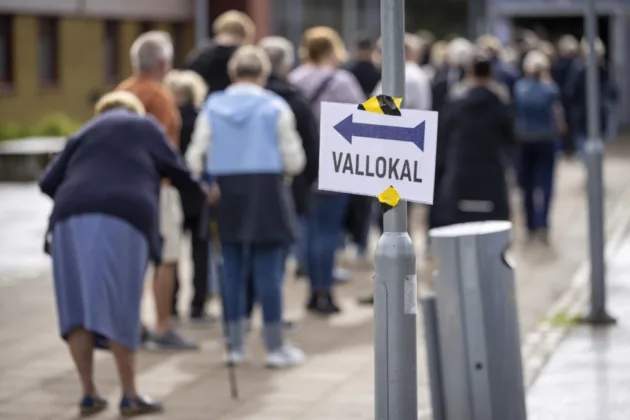Swedish deadlock lays bare a voting divide spreading across Europe