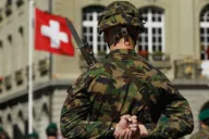 Swiss voters set to reject bid to lock strict neutrality into constitution