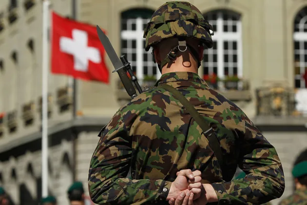 Swiss voters set to reject bid to lock strict neutrality into constitution