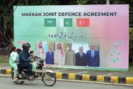 The Makkah alliance: EU so weak and hopeless that Riyadh turns to Sunni rogues for protection