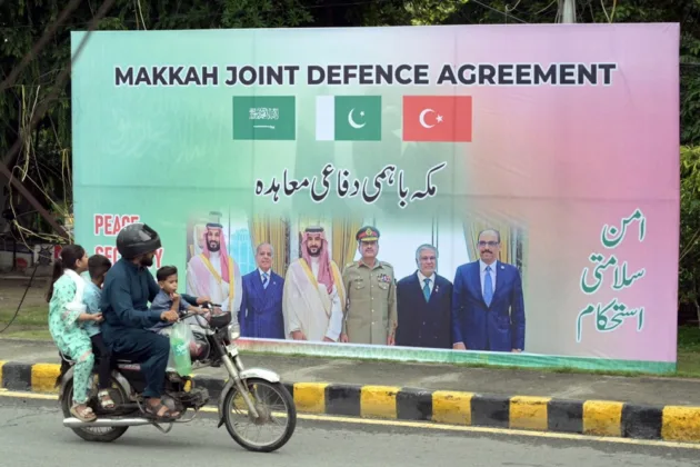 The Makkah alliance
