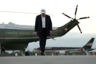 The West sulks while Trump squares the circle in Iran