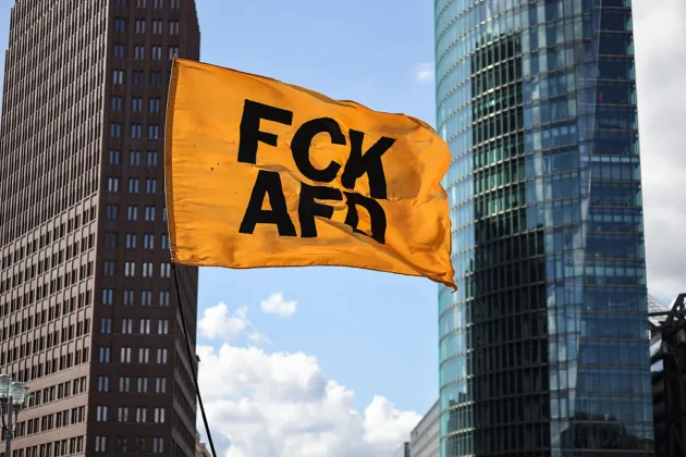 The cordon sanitaire stops where Left hypocrisy begins