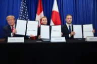 Trump claims &lsquo;permanent control&rsquo; over Greenland security after signing Arctic pact