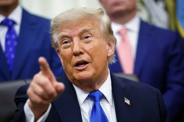 Trump hails AfD landslide and blames Germany&rsquo;s immigration rules
