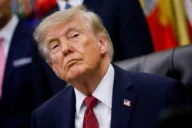 Trump shrugs off Iran deal and claims &lsquo;almost total control&rsquo; of Hormuz