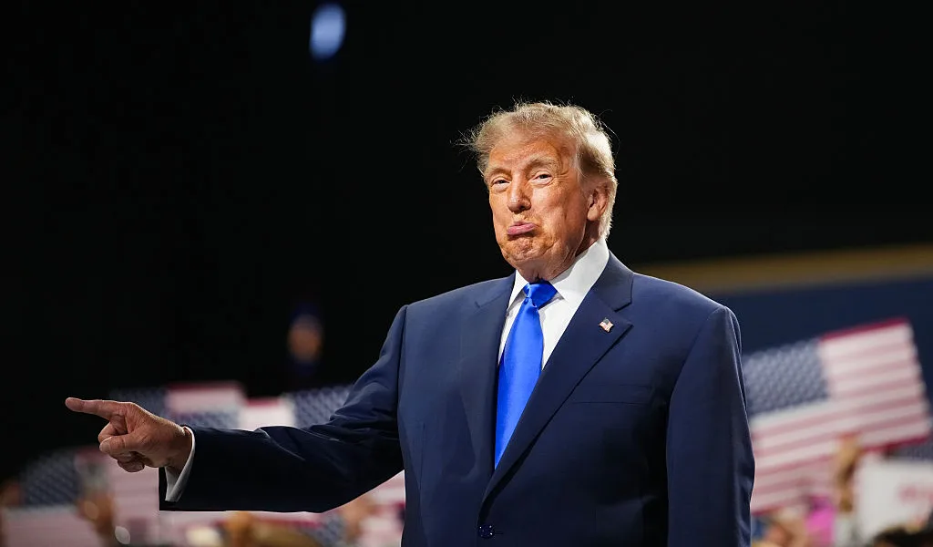 Trump threatens tariffs on the EU over Canada &lsquo;associate member&rsquo; plan