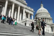 US House clears Russia sanctions bill and hands Trump new tariff powers