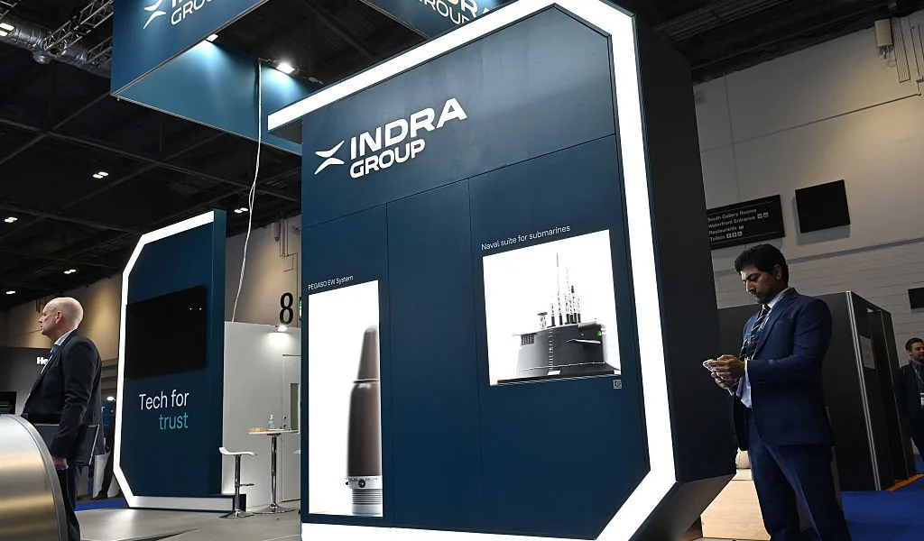 US investigates whether Spain’s Indra passed Pentagon technology to China