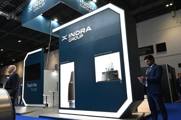US investigates whether Spain's Indra passed Pentagon technology to China