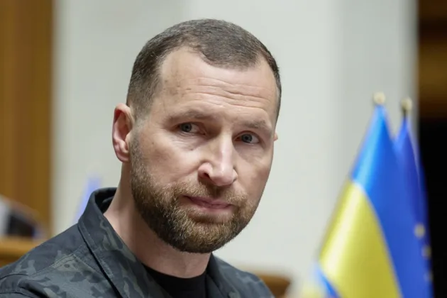 Ukraine's ex-defence minister Fedorov becomes Italy's defence innovation adviser