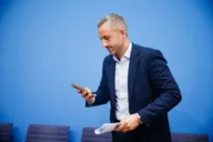 Ulrich Siegmund sets December date for bid to lead first AfD state government