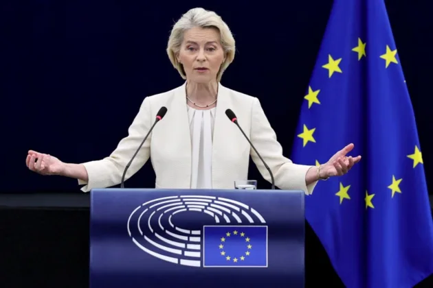 Von der Leyen proposes emergency framework to speed up returns weeks after Ceuta